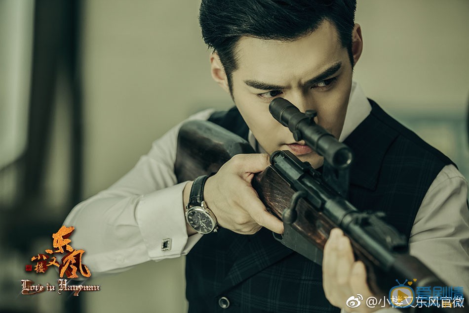 小樓又東風是小說改編的嗎？小樓又東風改編自哪部小說