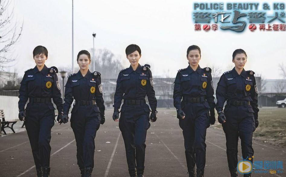 警花與警犬之再上征程劇情介紹