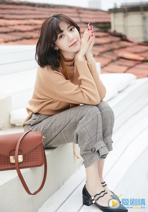 媚者無疆流光是誰扮演的？媚者無疆流光扮演者郭雪芙個人資料、寫真生活照欣賞