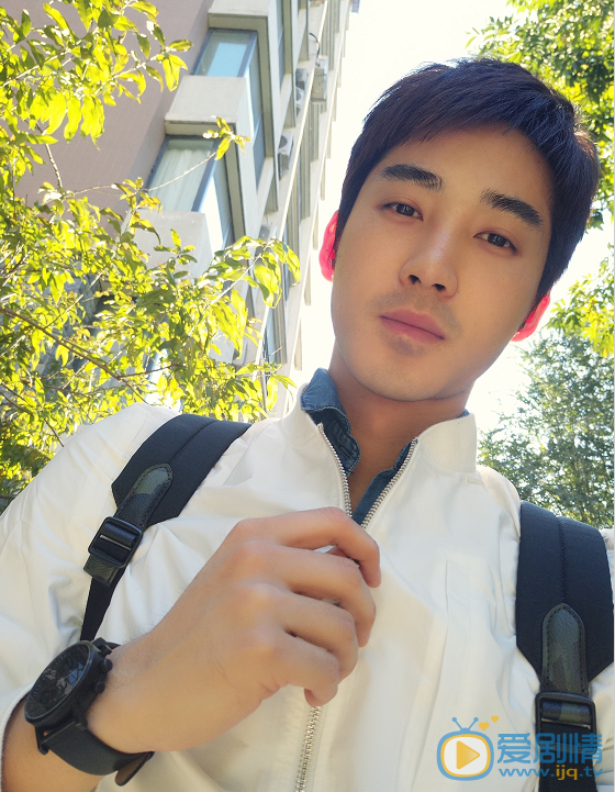 浪花一朵朵歐陽恆是誰演的？歐陽恆扮演者龐瀚辰個人資料及生活照欣賞