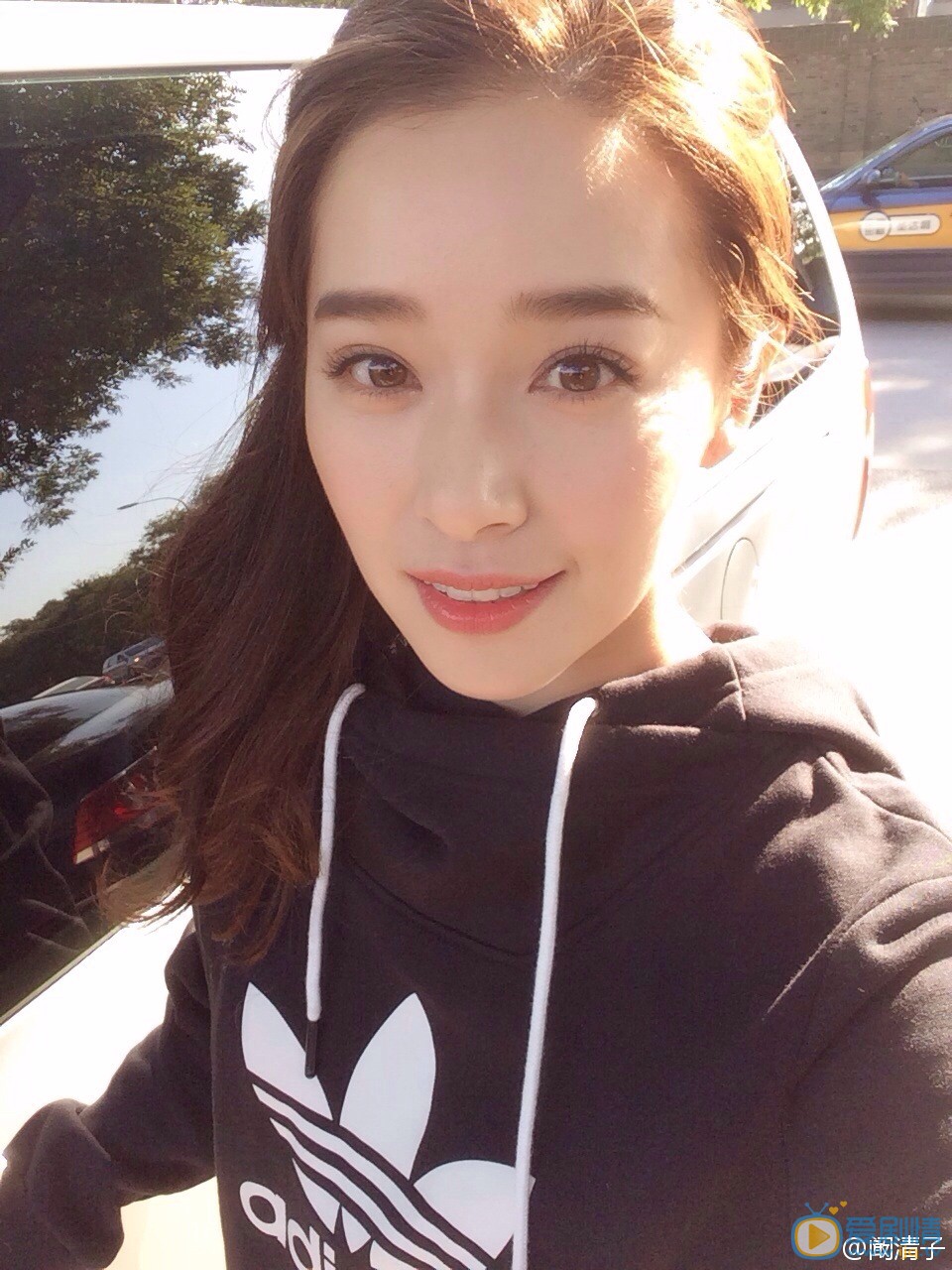 電視劇麻雀李小男扮演者闞清子海量素顏生活照欣賞