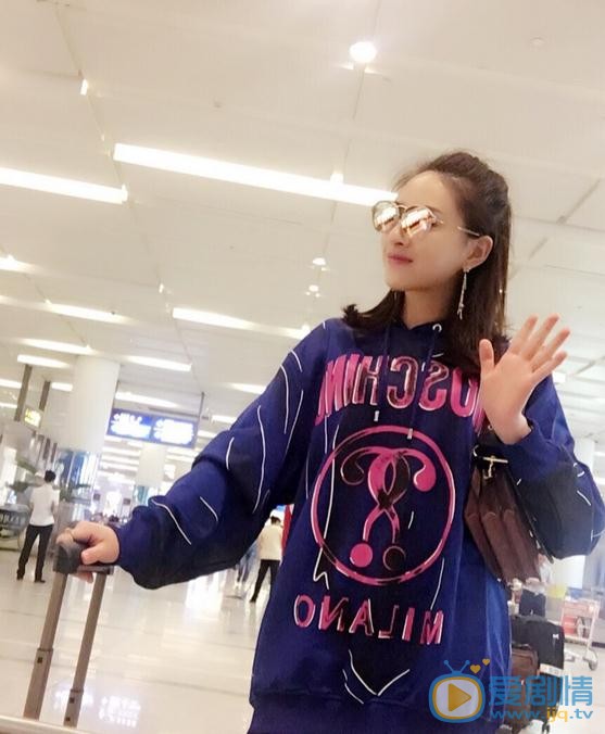 進擊吧閃電伊莎貝拉是誰演的？進擊吧閃電伊莎貝拉扮演者彭詩迪個人資料、寫真及生活照欣賞