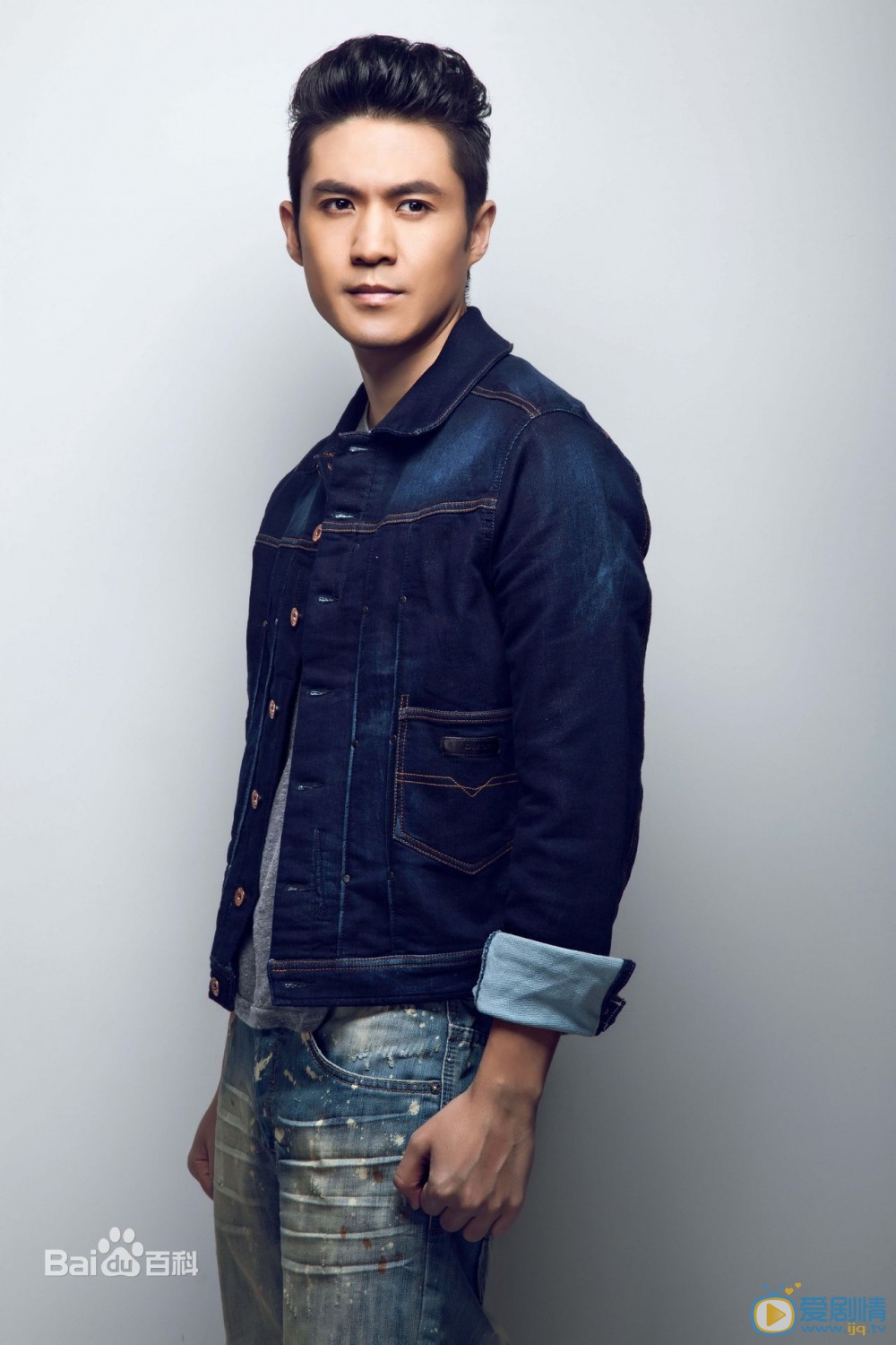 守護麗人石磊扮演者陳昌曠寫真、生活照欣賞