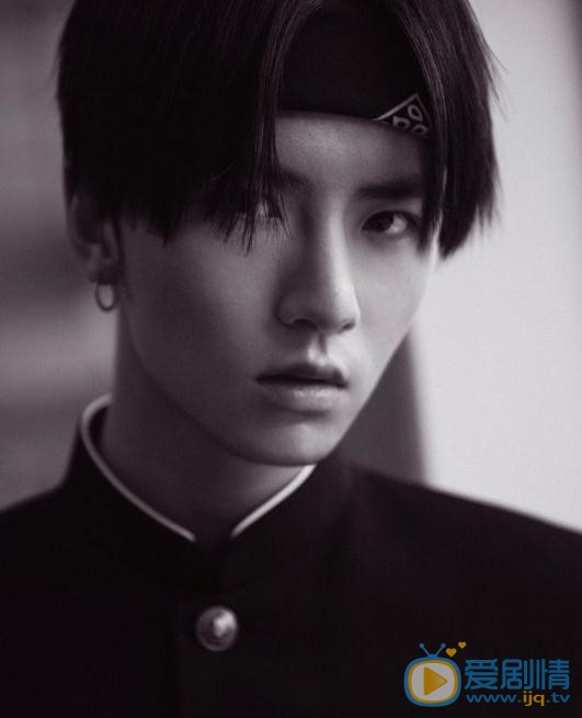 流星花園西門彥是誰演的？西門彥扮演者吳希澤個人資料、寫真及生活照欣賞