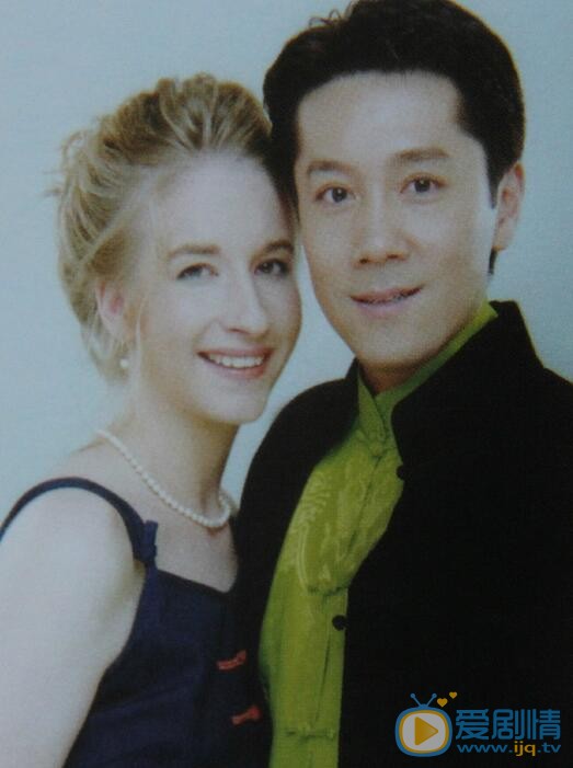 蔡國慶與女友瑞婷合照 蔡國慶個人資料與情感經歷