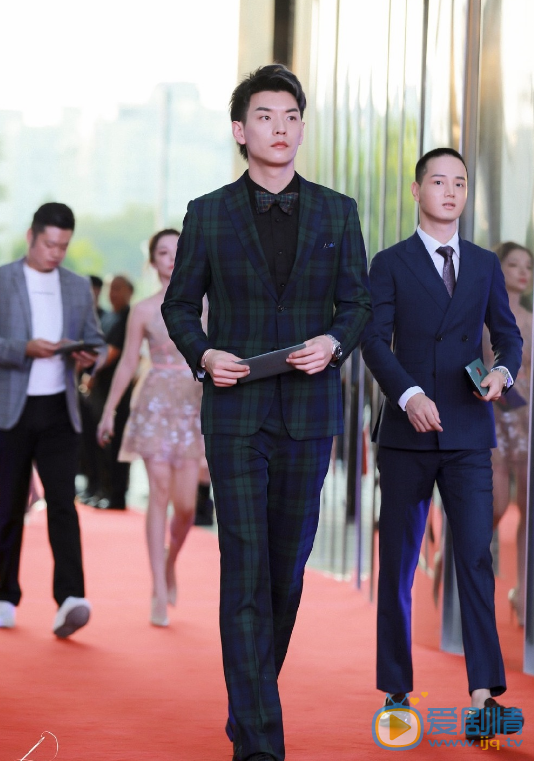 楊川北個人資料簡介 楊川北演藝經歷 楊川北帥氣活動照片