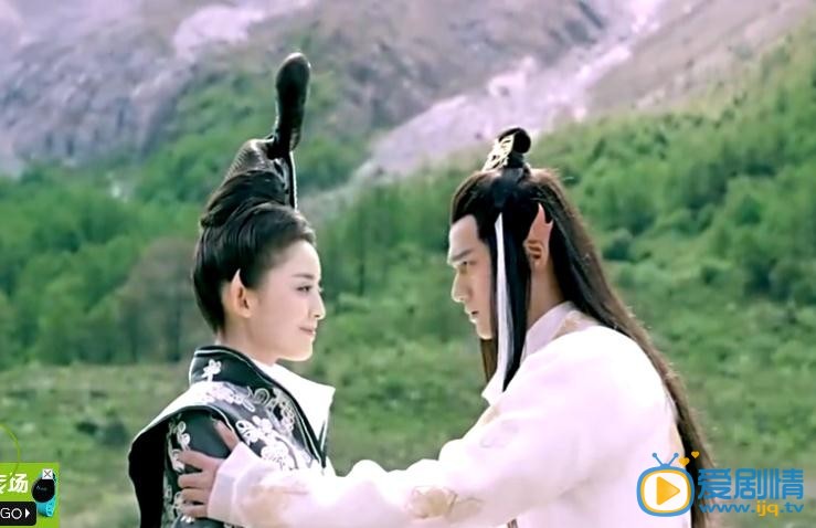 青丘狐傳說劇照