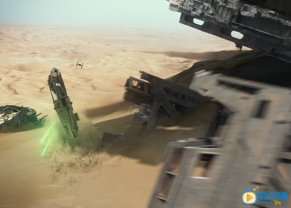 星球大戰原力覺醒劇情介紹