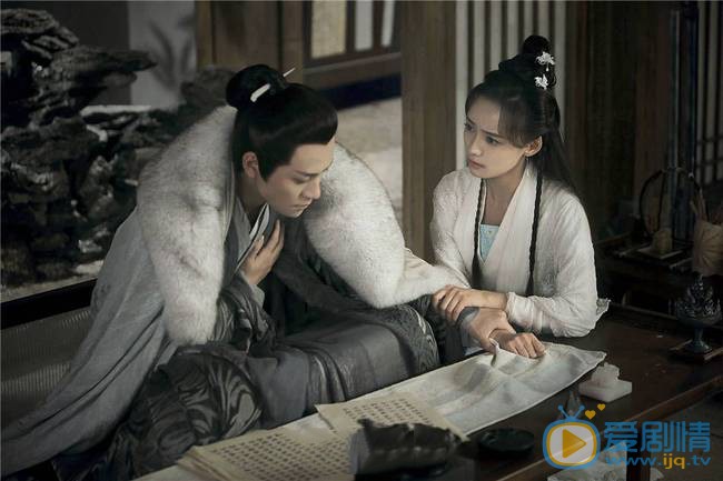 聽雪樓池小苔吃醋是怎么回事？池小苔到底喜歡誰？