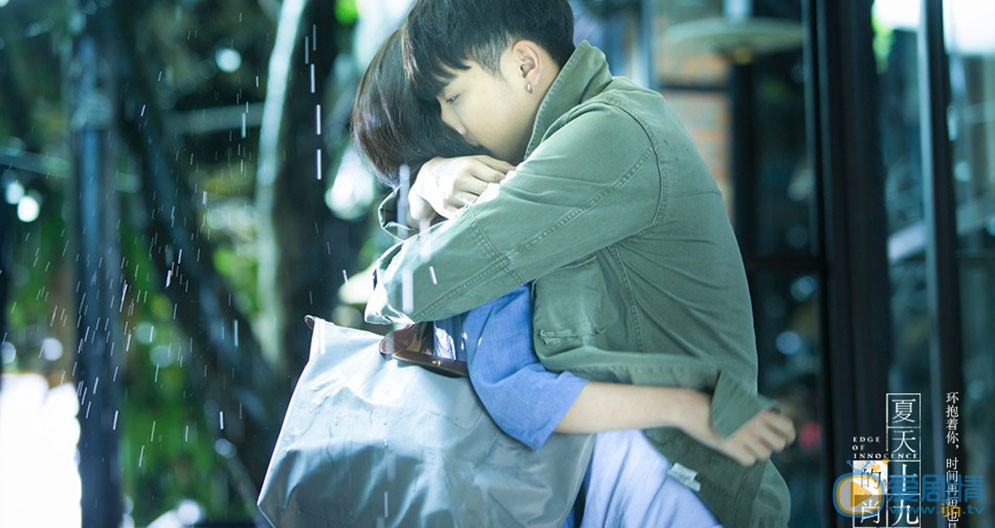 夏天，十九歲的肖像劇照