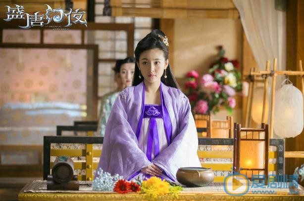 盛唐幻夜曝主題曲 張瑋深情獻唱&ldquo;解愛&rdquo;