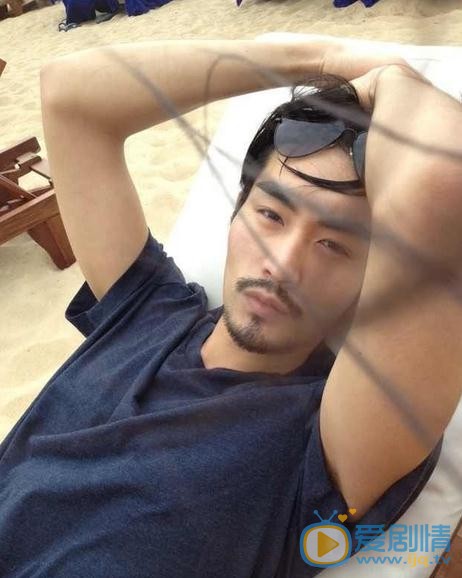 美人為餡遲琛&ldquo;冷麵&rdquo;是誰扮演的？冷麵扮演者南伏龍個人資料、寫真及生活照欣賞