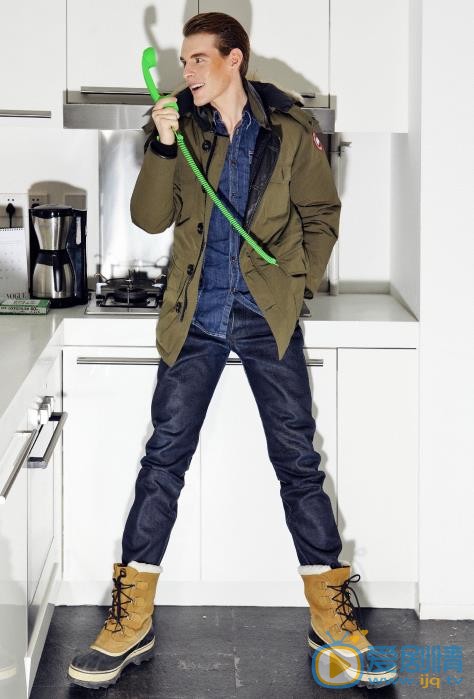 大浦東查爾德是誰演的？查爾德扮演者詹姆斯&bull;奧夫斯（James Alofs）個人資料、寫真及生活照欣賞