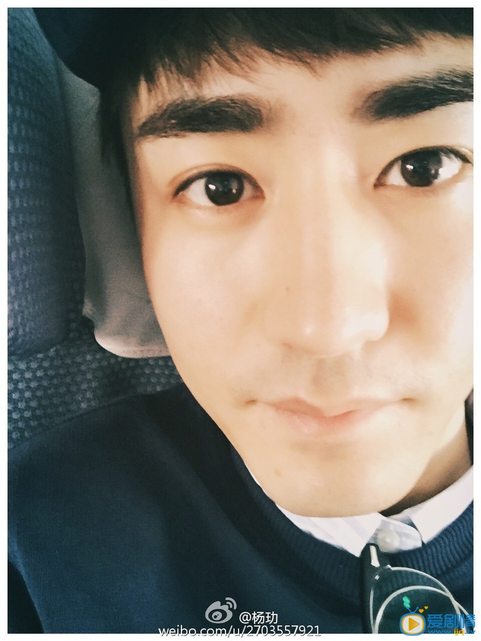 武神趙子龍諸葛亮扮演者楊玏寫真生活照欣賞