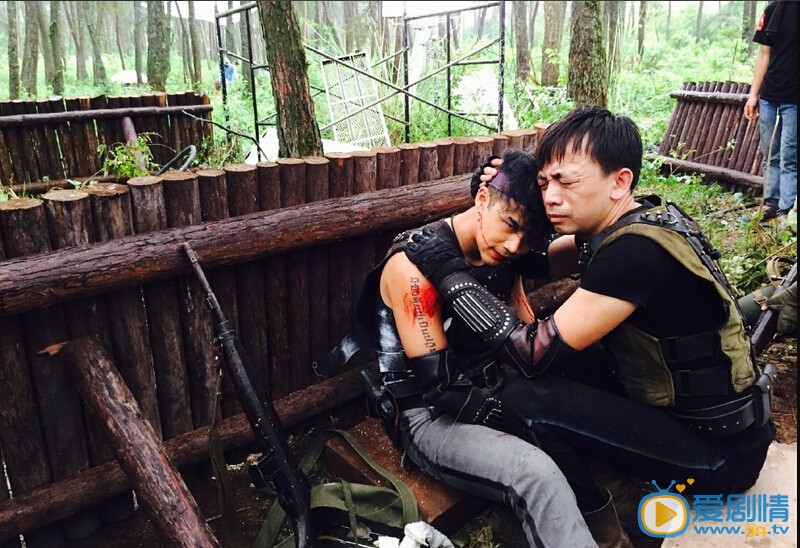 怒江之戰 明明可以靠臉吃飯非要靠實力