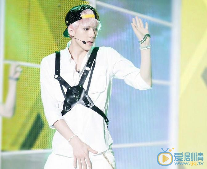 吳世勛個人資料簡介 吳世勛舞台照