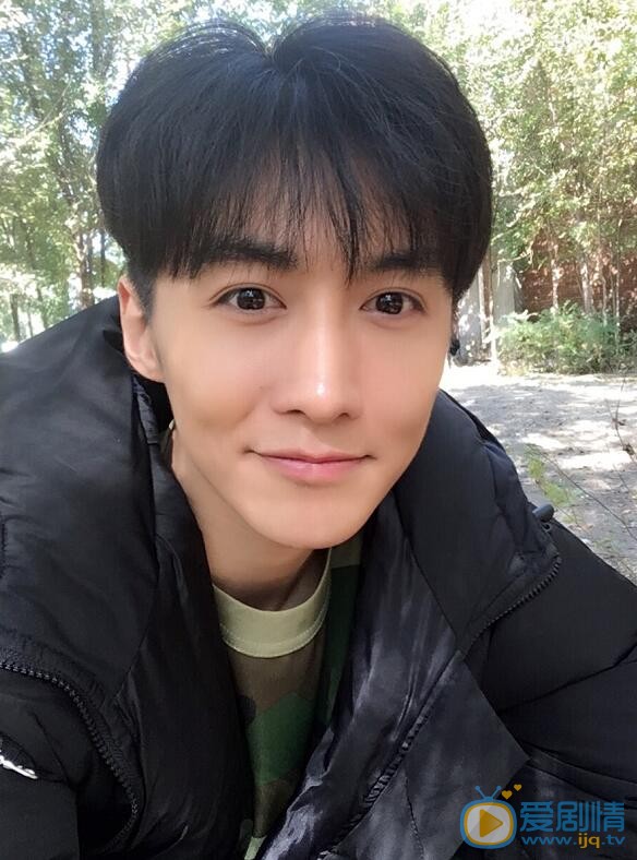 春風十里不如你黃芪是誰演的?黃芪扮演者劉承林個人資料及生活寫真照欣賞