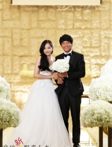 我的新野蠻女友