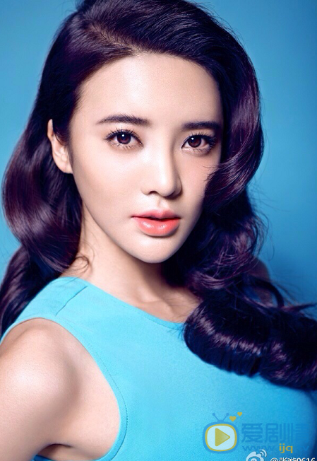  一粒紅塵林薇薇是誰演的？林薇薇扮演者張璇個人資料及生活寫真照欣賞