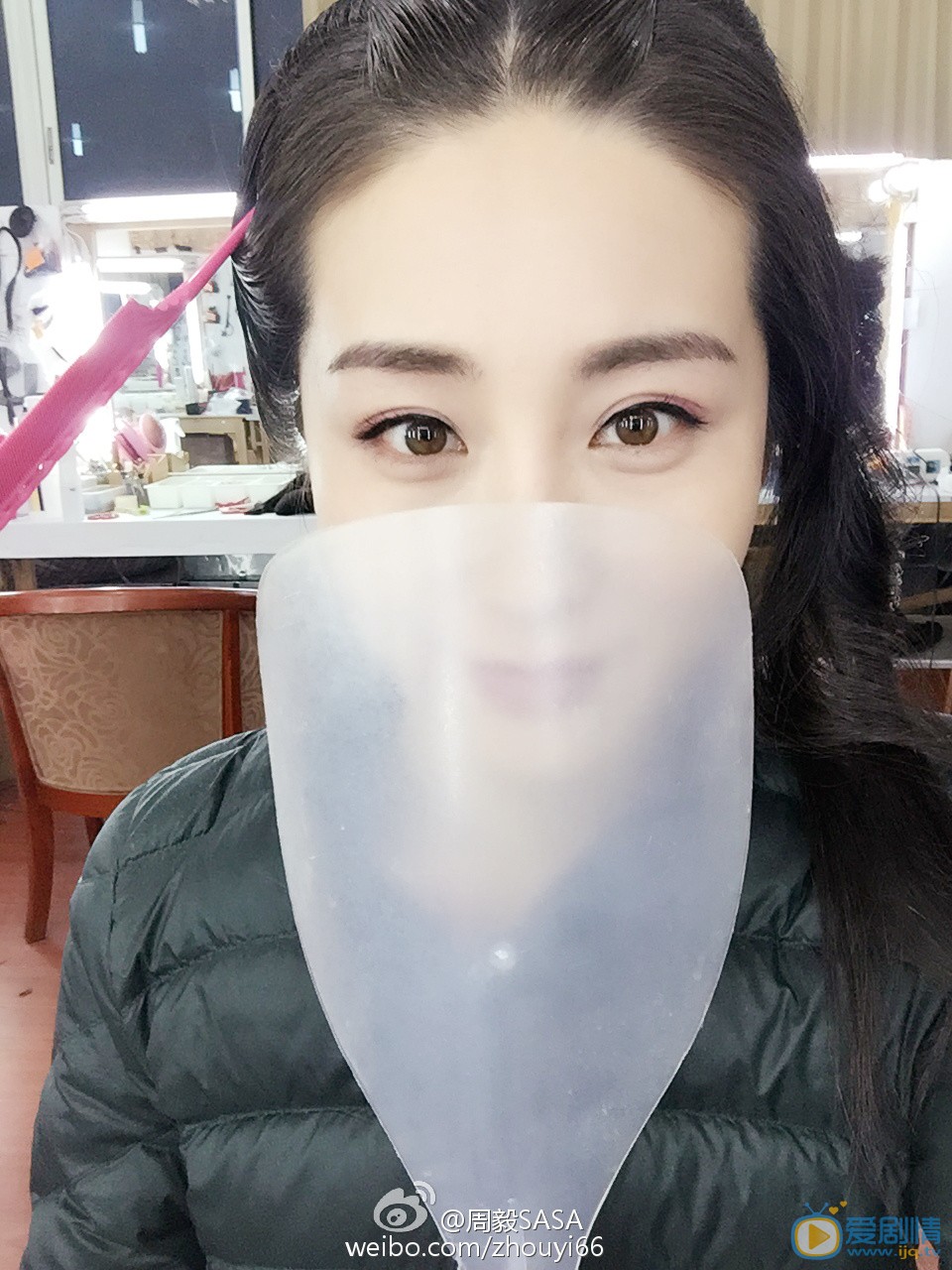 錦繡未央春茗扮演者周毅海量生活照欣賞