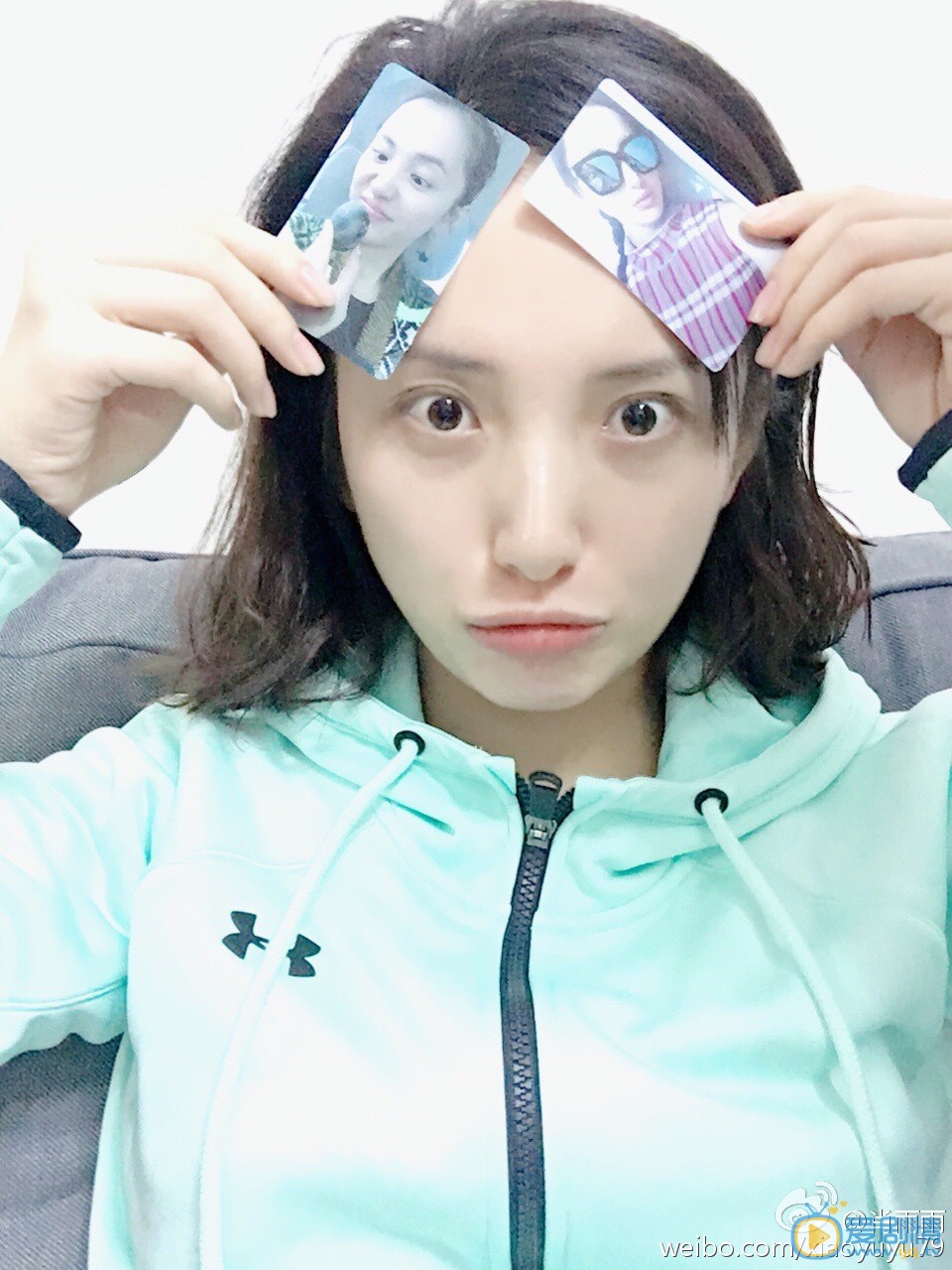 職場是個技術活沈志澤女友小雨扮演者肖雨雨照片欣賞