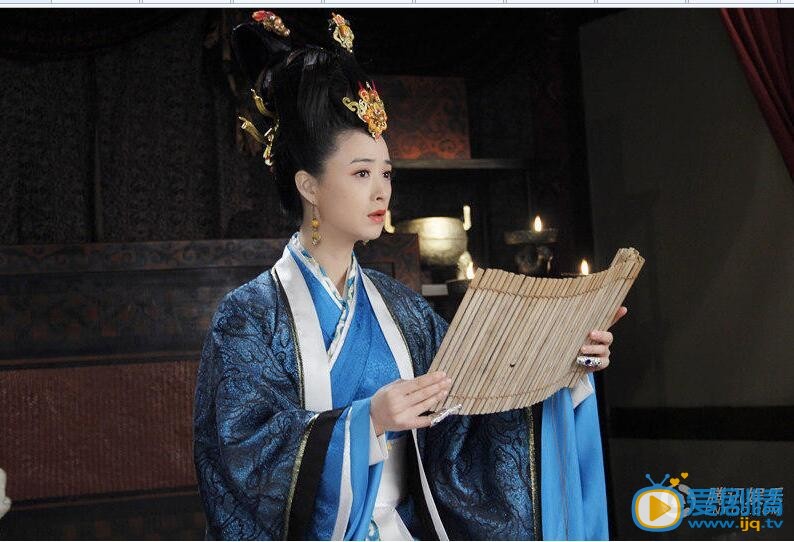 羋月傳今首播 蔣欣再現神演技