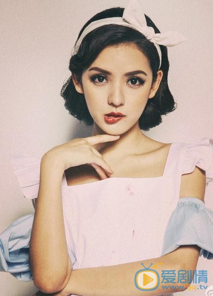 奇星記之鮮衣怒馬少年時阿吉雅是誰扮演的？阿吉雅扮演者張予曦個人資料、寫真及生活照