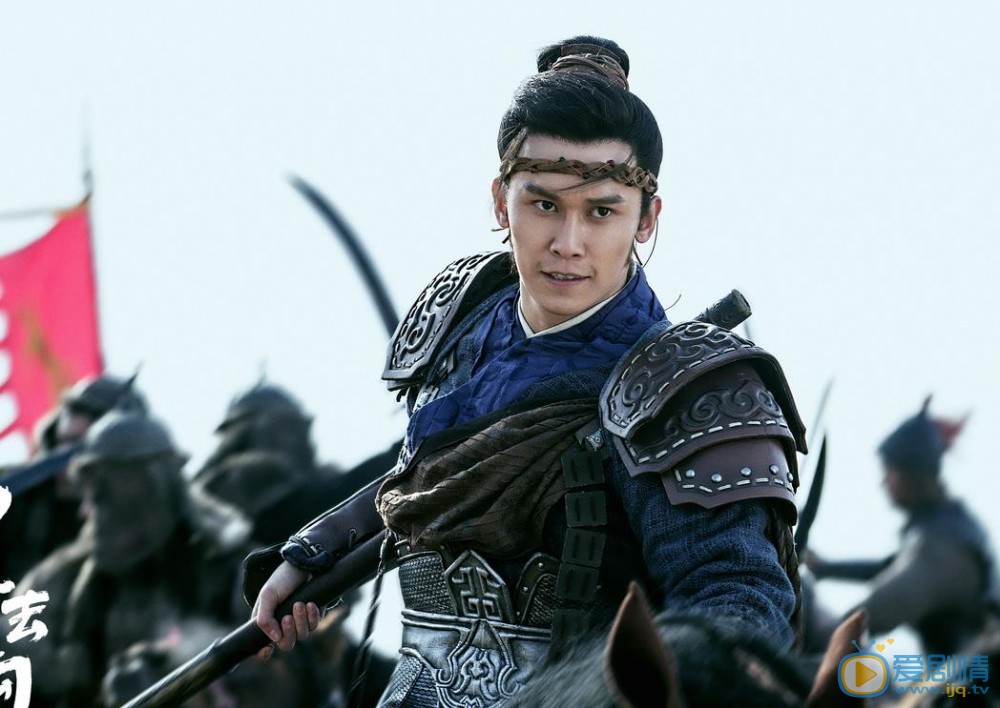 吳承軒個人資料簡介 吳承軒參演霍去病劇情介紹 劇照