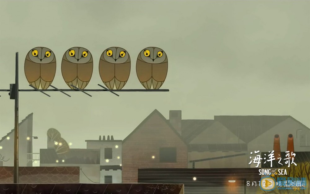 海洋之歌涉及到的愛爾蘭傳說大盤點