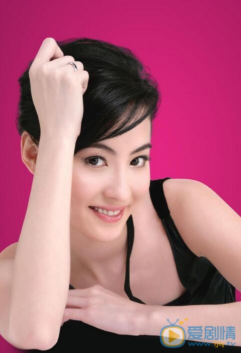 張柏芝寫真 張柏芝個人資料介紹