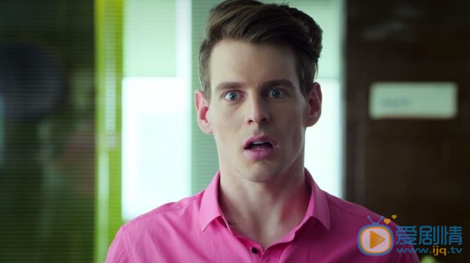 大浦東查爾德是誰演的？查爾德扮演者詹姆斯&bull;奧夫斯（James Alofs）個人資料、寫真及生活照欣賞