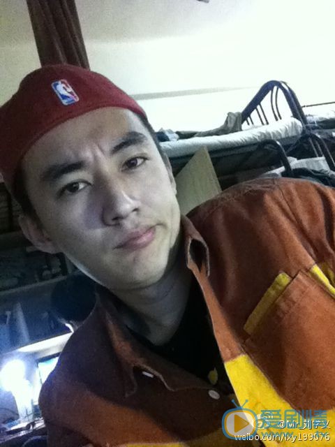 青雲志蕭逸才扮演者劉學義寫真及生活照欣賞