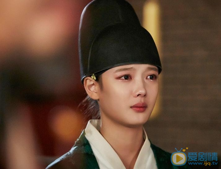 金裕貞個人資料簡介 金裕貞《雲畫的月光》劇照