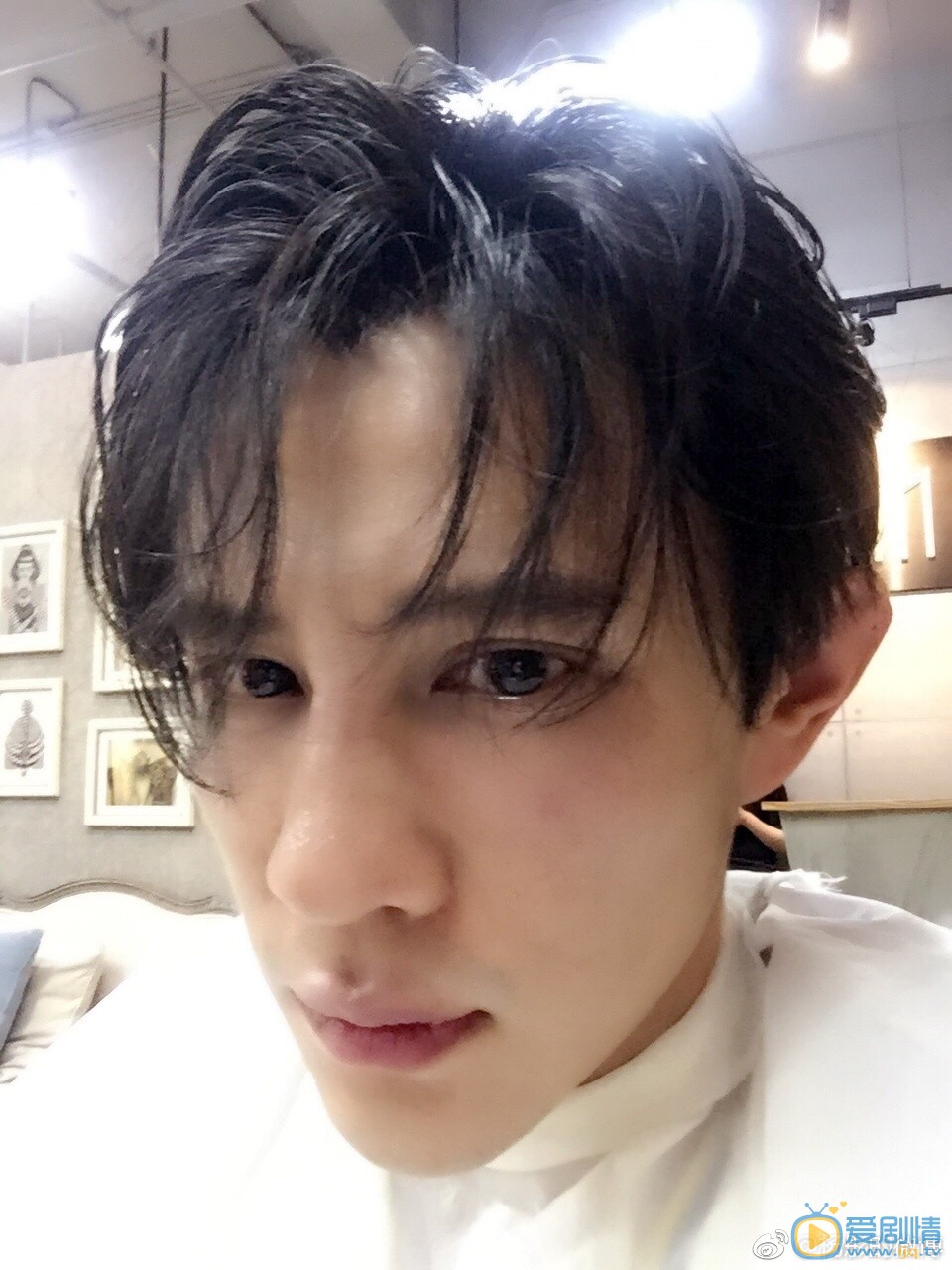 職場是個技術活張遠扮演者楊彤寫真生活照