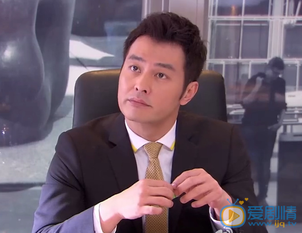 遇見王瀝川王霽川演繹霸道萌總裁 霽川天然萌劇照盤點