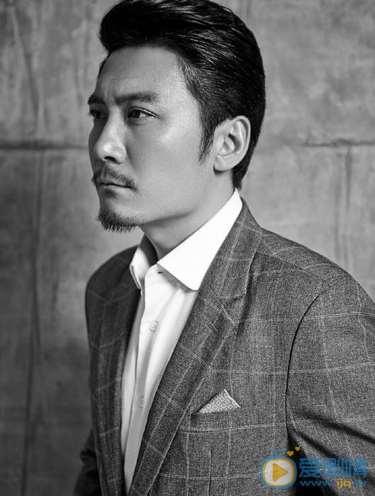 繼承人戴波是誰扮演的?戴波扮演者趙崢個人資料、寫真及生活照欣賞