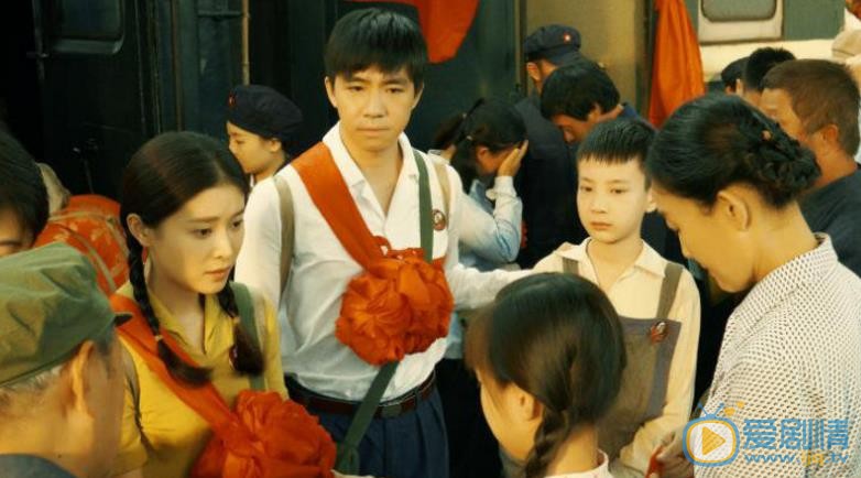 外灘的鐘聲劇情介紹