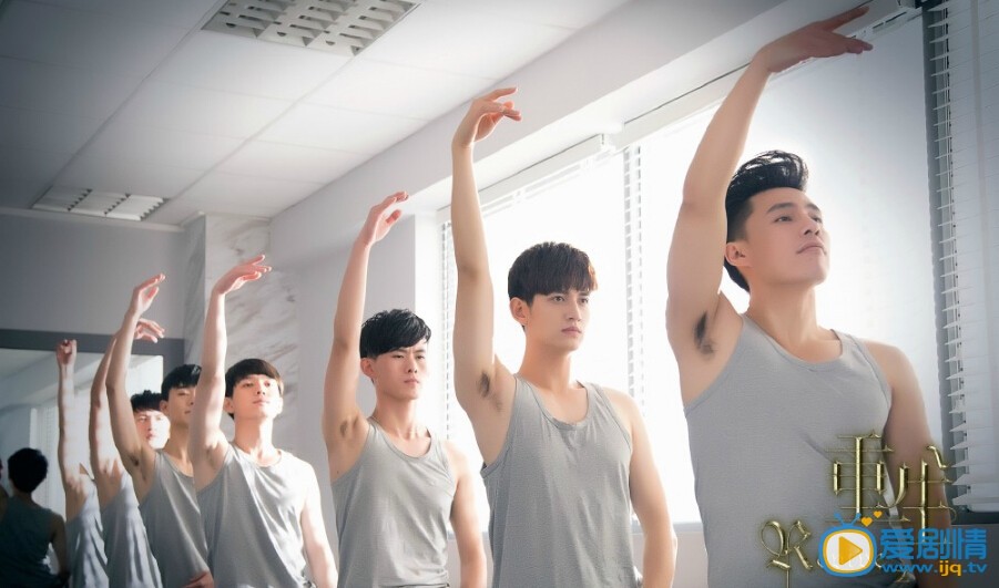 重生之名流巨星劇照