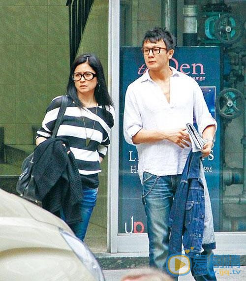 邵美琪個人資料簡介 邵美琪和前男友施祖男同框照