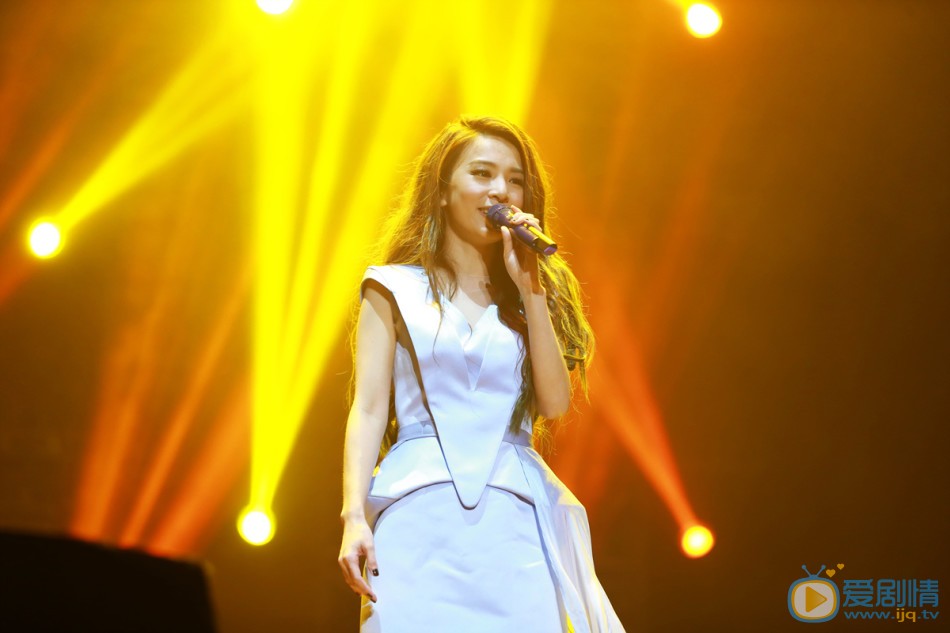 田馥甄個人資料簡介 田馥甄演唱會照