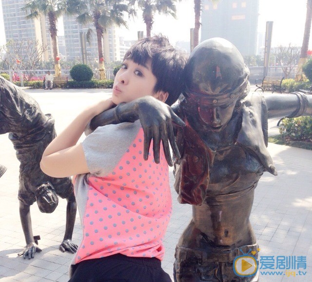 天天有喜2靈靈九扮演者穆婷婷個人資料