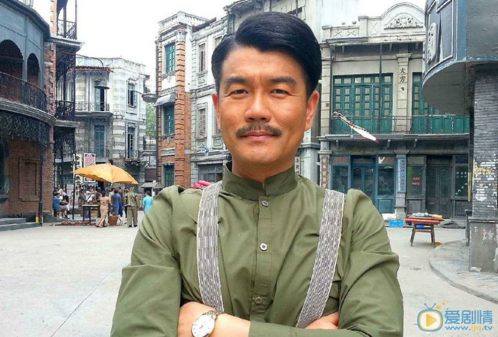 齊志演藝經歷 齊志電視劇劇照圖片