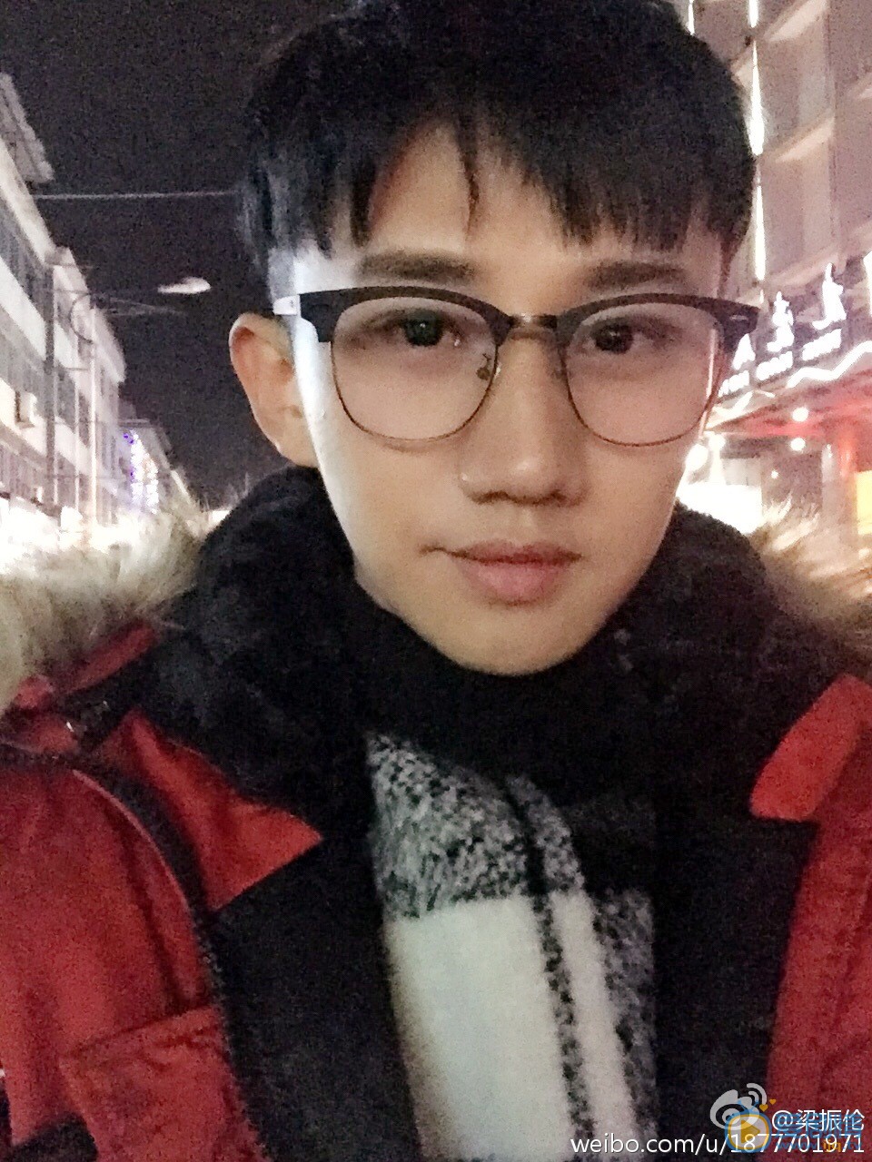 錦繡未央李敏德扮演者梁振倫海量生活照