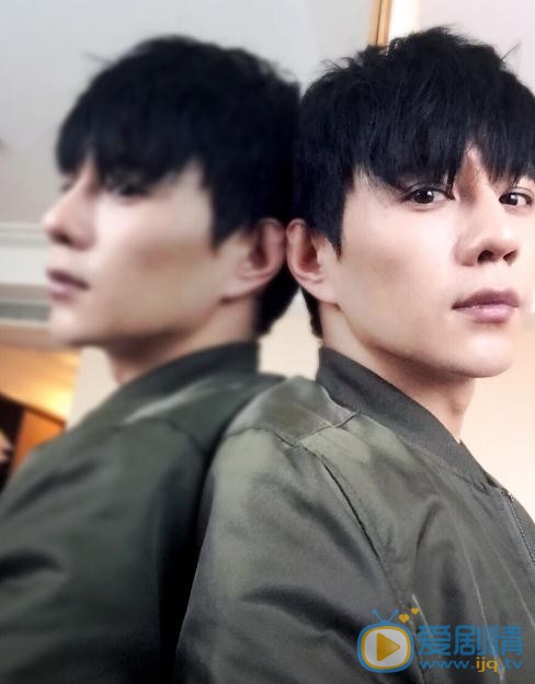 我的青春遇見你陳昆是誰演的？陳坤扮演著楊彤個人資料、寫真及生活照欣賞