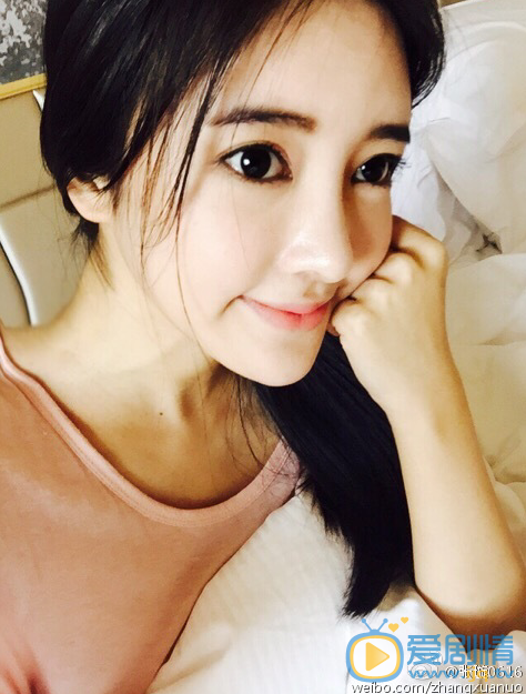  一粒紅塵林薇薇是誰演的？林薇薇扮演者張璇個人資料及生活寫真照欣賞