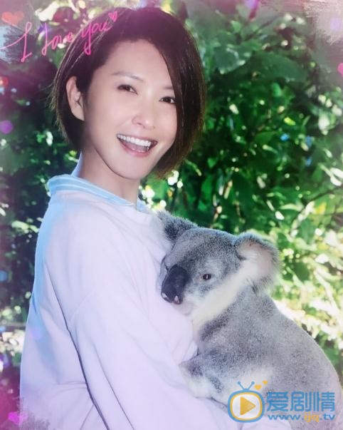 生逢燦爛的日子葉琪是誰演的？葉琪扮演者徐潔兒個人資料、寫真及生活照欣賞