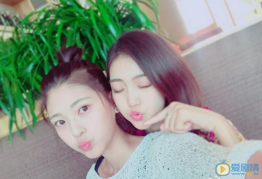 電視劇錦繡未央君桃扮演者王妍之寫真生活照