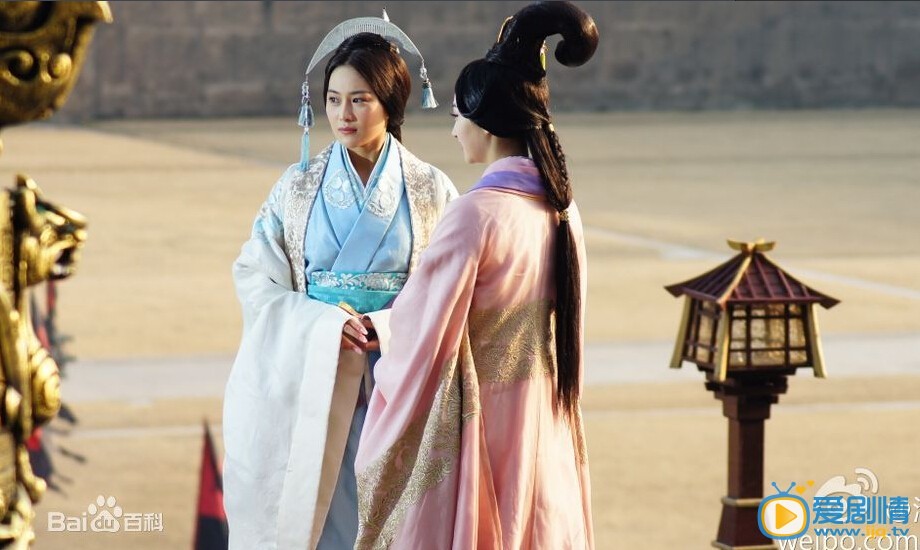 班淑傳奇十月將播 播出方式成謎