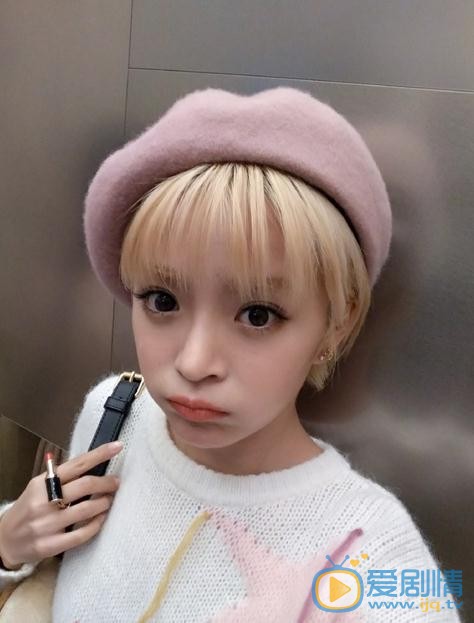 生逢燦爛的日子小薇是誰演的？小薇扮演者种丹妮個人資料、寫真及生活照欣賞