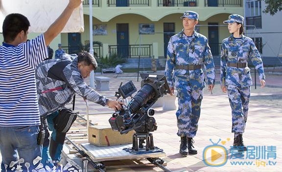 深海利劍曝幕後紀錄片 全劇組盡顯軍人本色